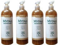 MIKROORGANICKÉ MYDLO 500 ml x 4 ks ProBiotics MIKROORGANICKÉ MYDLO 500 ml x 4 ks ProBiotics