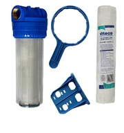 VNÚTORNÝ VODNÝ FILTER TP 10/25 TELO 1'' VITECO VNÚTORNÝ VODNÝ FILTER TP 10/25 TELO 1'' VITECO