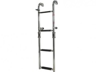 Zadný rebrík 245 mm 4 stupne Zadný rebrík 245 mm 4 stupne