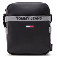Pánska taška cez rameno Tommy Jeans čierna AM0AM08187-BDS Pánska taška cez rameno Tommy Jeans čierna AM0AM08187-BDS
