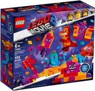 LEGO 70825 MOVIE2 Krabička staviteľky princeznej