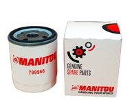 Manitou olejový filter motora 799966 Originál Manitou olejový filter motora 799966 Originál