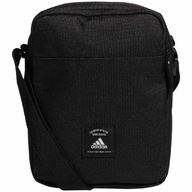 Adidas taška cez rameno messenger bag čierna