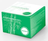 ECOCERA Bambusový prášok sypký absorbent mazu ECOCERA Bambusový prášok sypký absorbent mazu