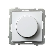 SONATA LED univerzálny stmievač WHITE ŁP-8RL2/m/ SONATA LED univerzálny stmievač WHITE ŁP-8RL2/m/
