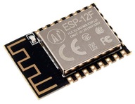 WiFi sieťový modul ESP-12F ESP8266 IoT Arduino WiFi sieťový modul ESP-12F ESP8266 IoT Arduino