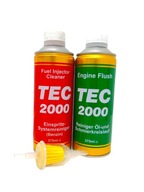TEC2000 Engine Flusch, Filter čističa vstrekovačov paliva