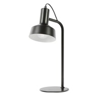 RETRO PODKROVNÁ STOLNÁ LAMPA, PRIEMYSELNÝ ŠTÝL, 25W RETRO PODKROVNÁ STOLNÁ LAMPA, PRIEMYSELNÝ ŠTÝL, 25W