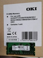 Pamäť OKI RAM 512 MB 01182908
