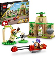 LEGO STAR WARS JEDI CHRÁM NA TENOO 75358 LEGO STAR WARS JEDI CHRÁM NA TENOO 75358