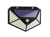 Solárny halogénový nástenný 102 LED senzor Solárny halogénový nástenný 102 LED senzor