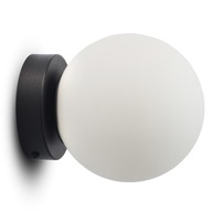 Nástenné svietidlo Full Globe Glass 561-KP1 LED G9 White Ball Mirror Nástenné svietidlo Full Globe Glass 561-KP1 LED G9 White Ball Mirror
