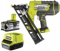 RYOBI AKUMULÁTOROVÁ NASTROJOVAČKA R15GN18 1,8mm +4Ah RYOBI AKUMULÁTOROVÁ NASTROJOVAČKA R15GN18 1,8mm +4Ah