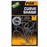FOX Edges Curve Shank Hooks veľ. 4 FOX Edges Curve Shank Hooks veľ. 4