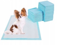 Hygienické podložky pre psov a iné zvieratá, 45x35 cm, 100 kusov