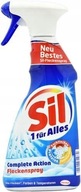 Sil Univerzálny odstraňovač škvŕn na látke 500ml DE Sil Univerzálny odstraňovač škvŕn na látke 500ml DE