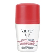 VICHY Deodorant Stress Resist gulička červená 50ml VICHY Deodorant Stress Resist gulička červená 50ml