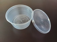 Nádoba na polievku Bis Pak 550ml H-5, 200 kusov Nádoba na polievku Bis Pak 550ml H-5, 200 kusov