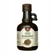 OLEOFARM Konopný olej lisovaný za studena 250 ml OLEOFARM Konopný olej lisovaný za studena 250 ml