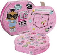 L.O.L. Bábika SURPRISE OOTD ADVENT CALENDAR LOL L.O.L. Bábika SURPRISE OOTD ADVENT CALENDAR LOL