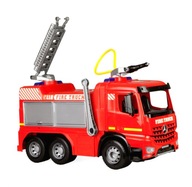 Hasiči Giga Trucks 66 cm v krabici Hasiči Giga Trucks 66 cm v krabici