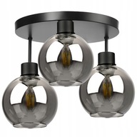 STROPNÉ ZÁVESNÉ LAMPY, SKLENENÝ GUĽOVÝ LUSTER, LED STROPNÉ ZÁVESNÉ LAMPY, SKLENENÝ GUĽOVÝ LUSTER, LED