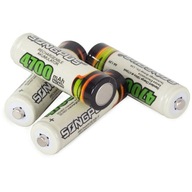 4x AA HR6 Songpus 4700mAh Ni-MH 1,2V batérie 4x AA HR6 Songpus 4700mAh Ni-MH 1,2V batérie