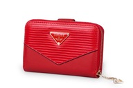 Stredná dámska peňaženka Eslee červená