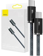 USB-C TYP-C BASEUS KÁBEL 100W PD QC 4.0 5A 2m USB-C TYP-C BASEUS KÁBEL 100W PD QC 4.0 5A 2m