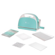 Vyrezávací a embosovací stroj, štartovacia súprava na scrapbooking DpCraft Vyrezávací a embosovací stroj, štartovacia súprava na scrapbooking DpCraft