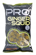 PROBIOTICKÉ GINGER SQUID GULIČKY 20mm 1kg STARBAITS PROBIOTICKÉ GINGER SQUID GULIČKY 20mm 1kg STARBAITS