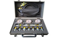 Diagnostická súprava pre silový hydraulický systém Diagnostická súprava pre silový hydraulický systém