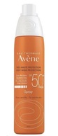AVENE SUN SPF50+ Ochranný sprej 200 ml AVENE SUN SPF50+ Ochranný sprej 200 ml