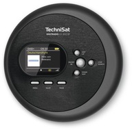 Prenosný Bluetooth prehrávač DIGITRADIO CD 2GO Prenosný Bluetooth prehrávač DIGITRADIO CD 2GO