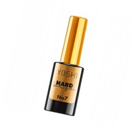 YOSHI hybridná báza pod lak na nechty HARD BASE 7 10 ml YOSHI hybridná báza pod lak na nechty HARD BASE 7 10 ml