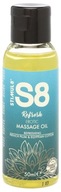 Olej - S8 Erotic Massage Oil Refresh 50 ml
