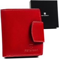 PETERSON klasická dámska kožená RFID peňaženka PETERSON klasická dámska kožená RFID peňaženka