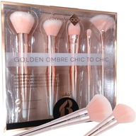SET ZLATÝCH ŠTETNÍKOV OMBRE MAKEUP ako darček SET ZLATÝCH ŠTETNÍKOV OMBRE MAKEUP ako darček