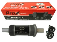 Stredová konzola Prox BSA-80 68mm/116mm cr-mo oceľové matice Stredová konzola Prox BSA-80 68mm/116mm cr-mo oceľové matice