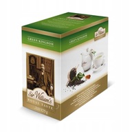 Zelený čaj Sir William's Royal Green Kingdom 50 vrecúšok