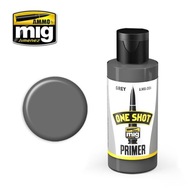 AMMO MIG 2024 One Shot Primer Grey 60 ml základný náter