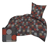 Bavlnené obliečky 160x100 60x50 pre deti 309grf Bavlnené obliečky 160x100 60x50 pre deti 309grf