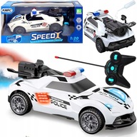 POLICEJNÉ RC AUTO RC AUTO PARNÉ DYMOVÉ SVETLÁ POLÍCIA POLICEJNÉ RC AUTO RC AUTO PARNÉ DYMOVÉ SVETLÁ POLÍCIA
