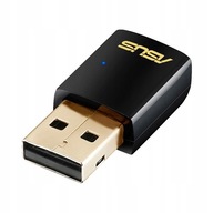 Asus USB-AC51 Nano mini WIFI AC600 sieťová karta