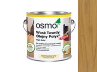 Osmo 3262 Tvrdý voskový olej rapid 125ml MATT Osmo 3262 Tvrdý voskový olej rapid 125ml MATT