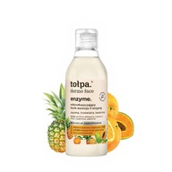 Mikro-exfoliačné tonikum-esencia 3 enzýmy, enzým redukujúci čierne bodky Tołpa Mikro-exfoliačné tonikum-esencia 3 enzýmy, enzým redukujúci čierne bodky Tołpa