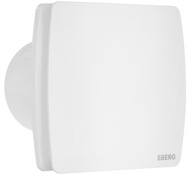 EBERG AXI 100 domáci kúpeľňový ventilátor + klapka