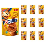 Puchatek Instantný kakaový nápoj vitamíny 10x150g Puchatek Instantný kakaový nápoj vitamíny 10x150g