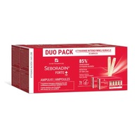 SEBORADIN Forte Ampules DUO PACK, 28 ampuliek x 5,5 ml SEBORADIN Forte Ampules DUO PACK, 28 ampuliek x 5,5 ml