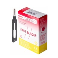 Dláta First Blades veľkosť 2, 50 ks. Dláta First Blades veľkosť 2, 50 ks.